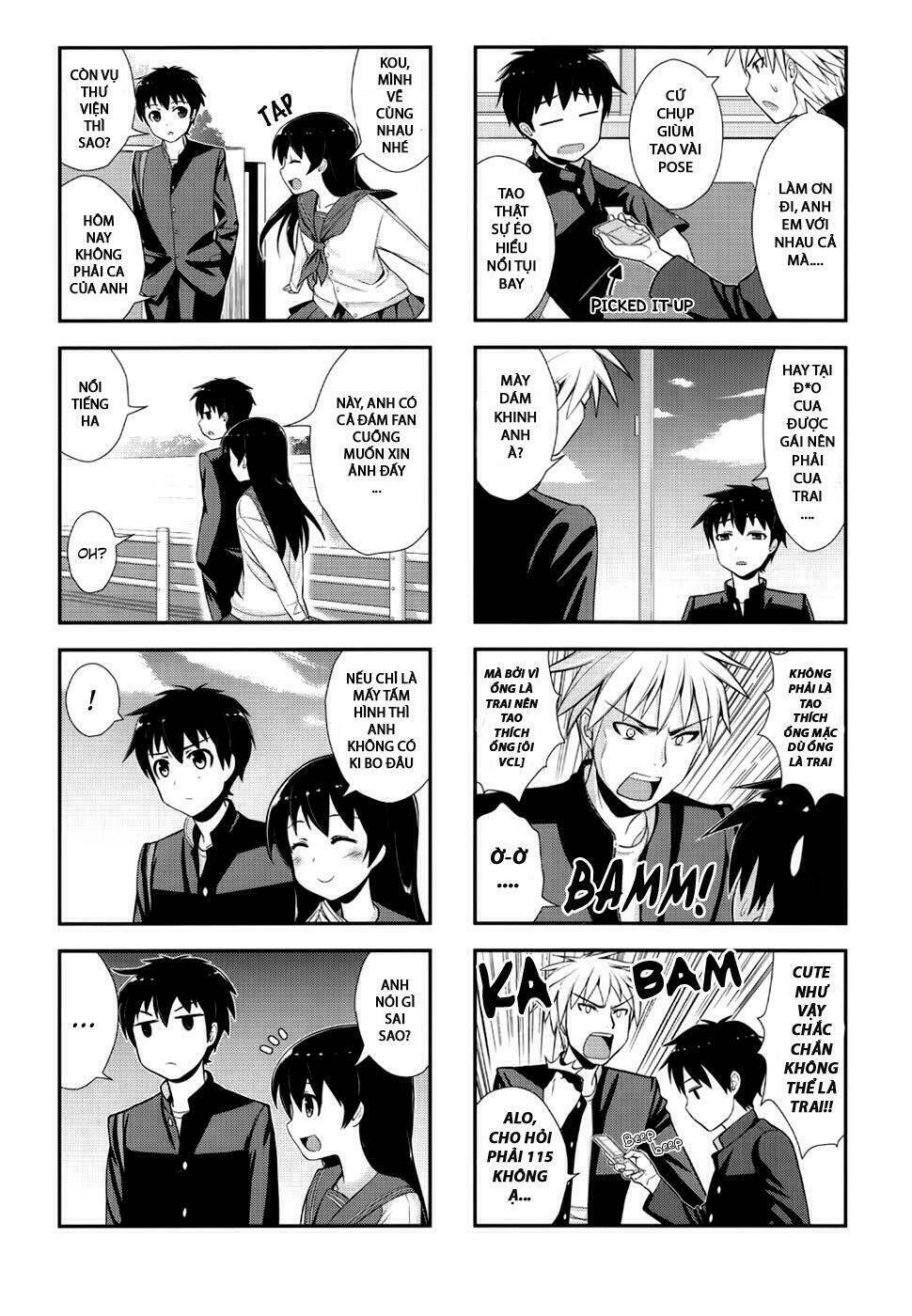 satsuki complex chapter 1 14