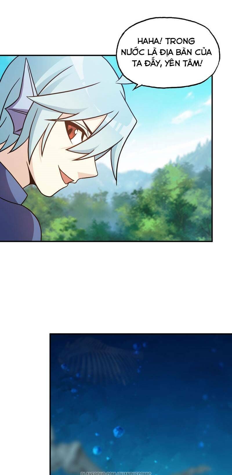 khởi đầu bằng một con côn chapter 26 21