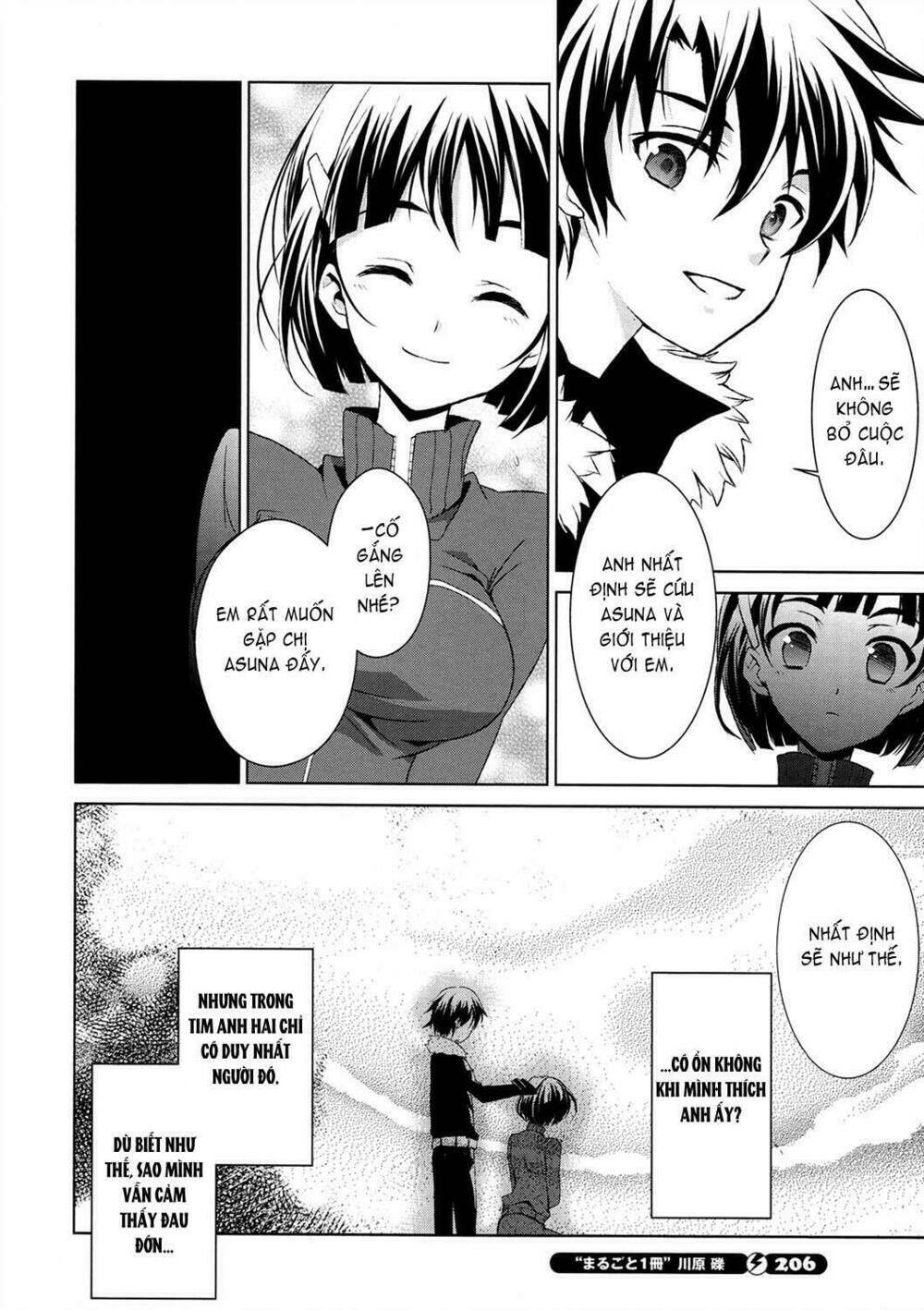 sword art online: fairy dance chapter 1.2 25