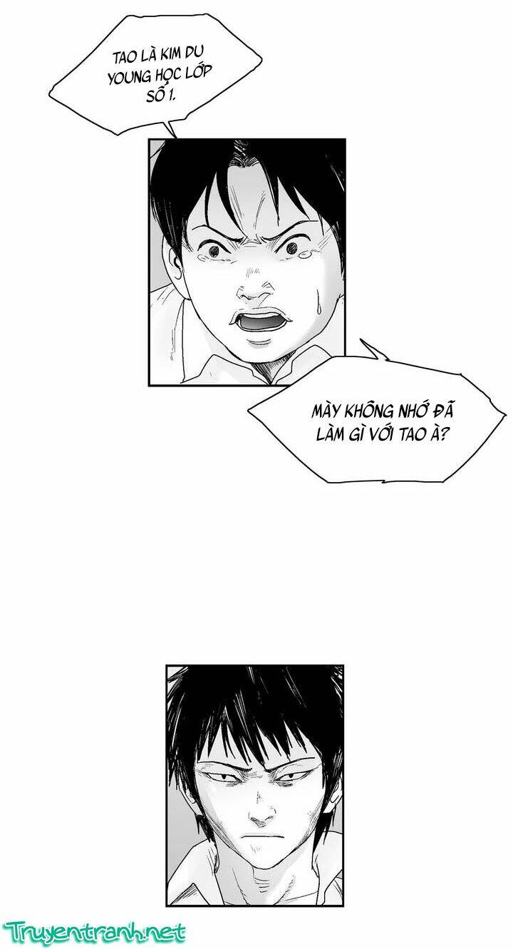 bạo lực học đường chapter 17 13