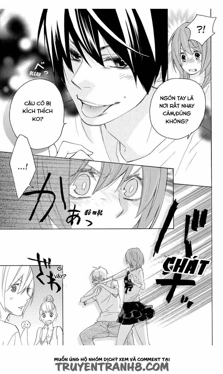 bạn trai giả - tình yêu thật chapter 8 6