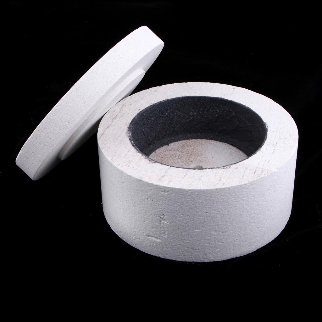 Glass Jewelry Tools Microwave Kiln Large 195mm