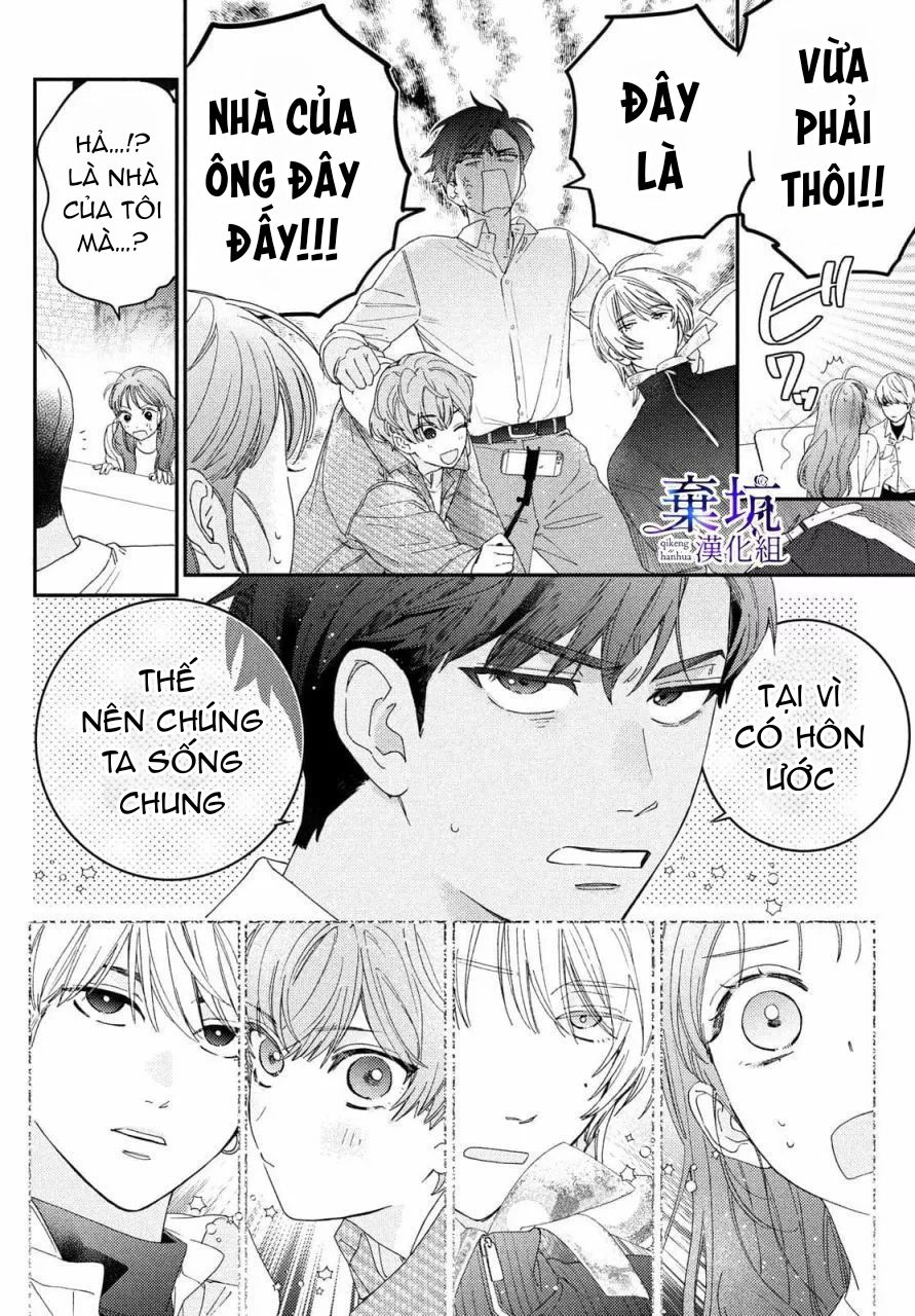 làm tình đầu của tôi một lần nữa nhé chapter 2.2 11