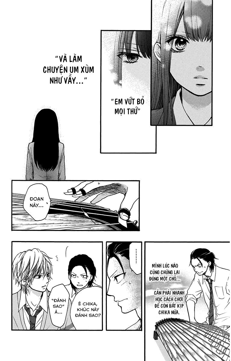 kono oto tomare! chapter 38 12
