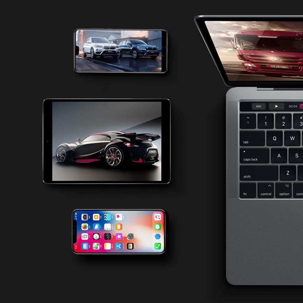 USB PD Wall Charger Fast Charging Adapter For