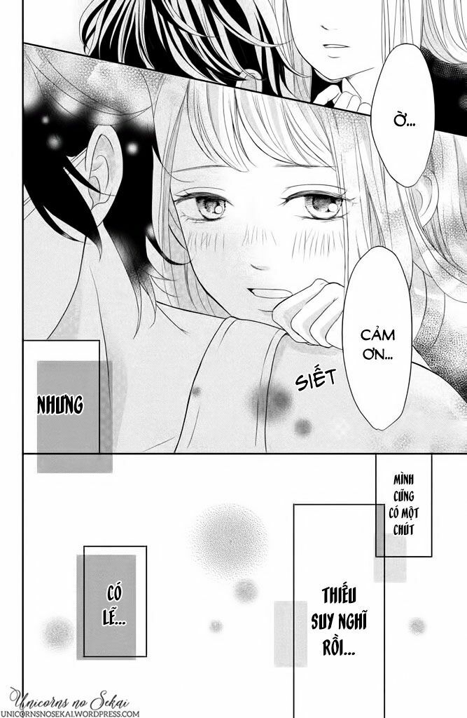 You Can Not Go On, Kitami-Kun Chapter 3 - Trang 2