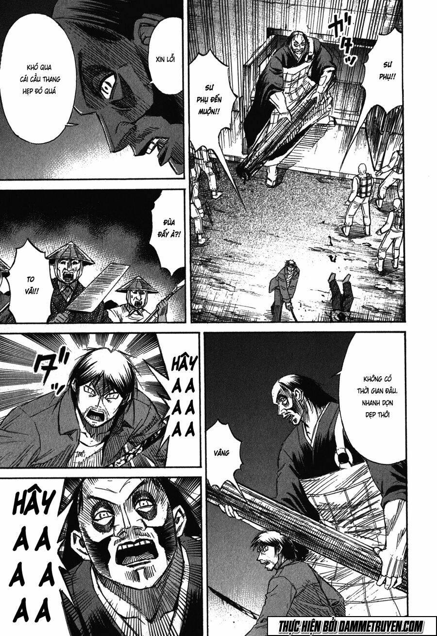 đảo ma cà rồng chapter 401 10