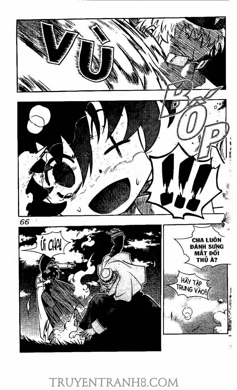 western shotgun - tay súng miền tây chapter 141 16