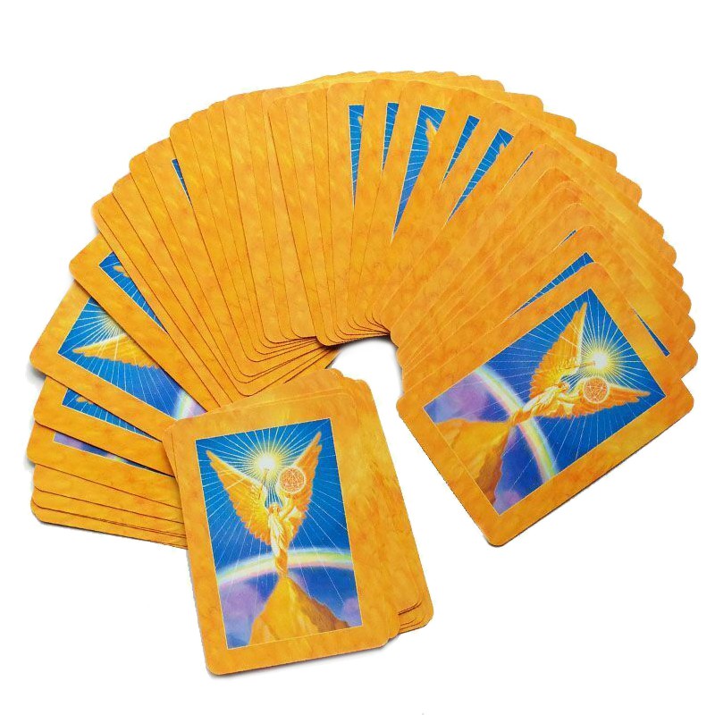 Bộ Bài Bói Tarot Archangel Oracle Cards Cao Cấp