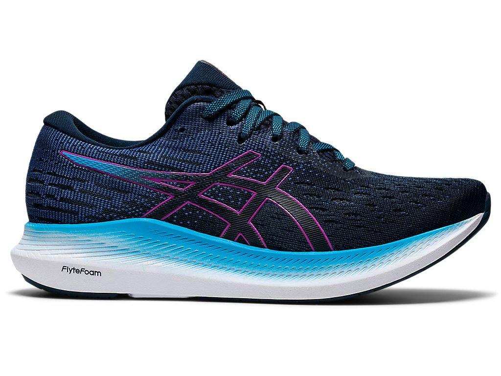 Giày chạy bộ Nữ Asics EvoRide 2 1012A891.400