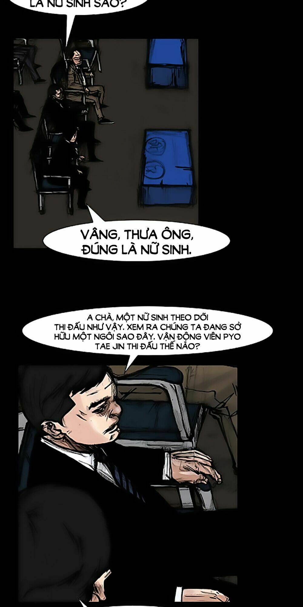 độc cô tiền truyện chapter 84 2