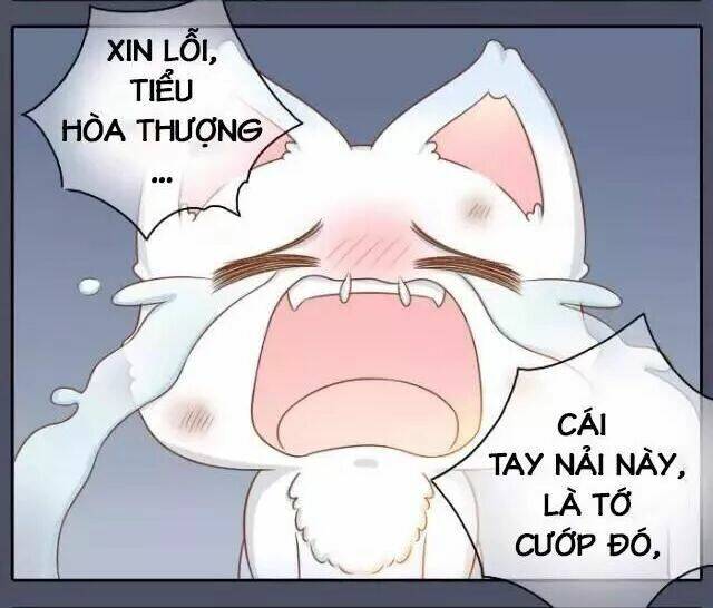 tiểu hồ ly vs tiểu hóa thượng chapter 33 25