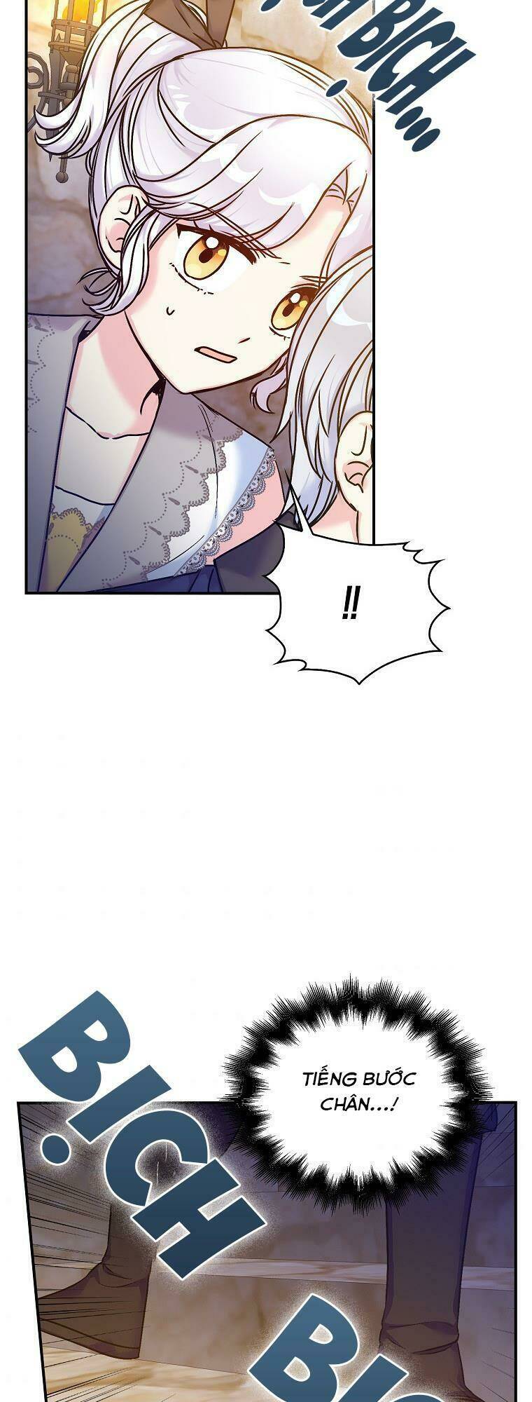 sinh ra làm con gái ác nữ chapter 38 6