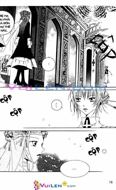 tiểu nữ vương chapter 7 19