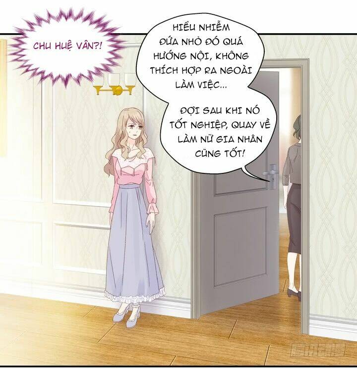 ảnh đế lão công độc ác yêu chapter 13 18