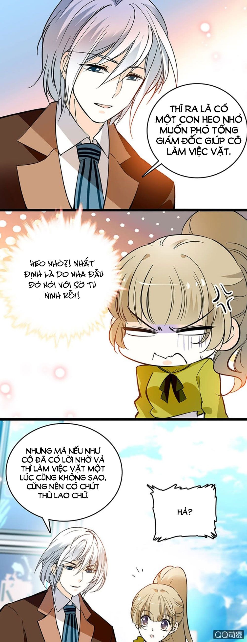 tịch nhan hoa nở chỉ vì em chapter 48 22