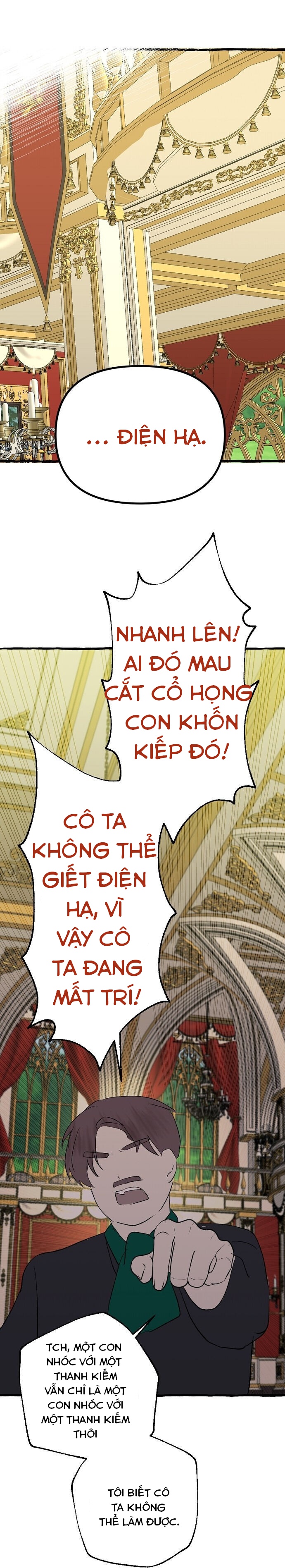 ngày mà ngôi sao rơi trên bầu trời chapter 2 23