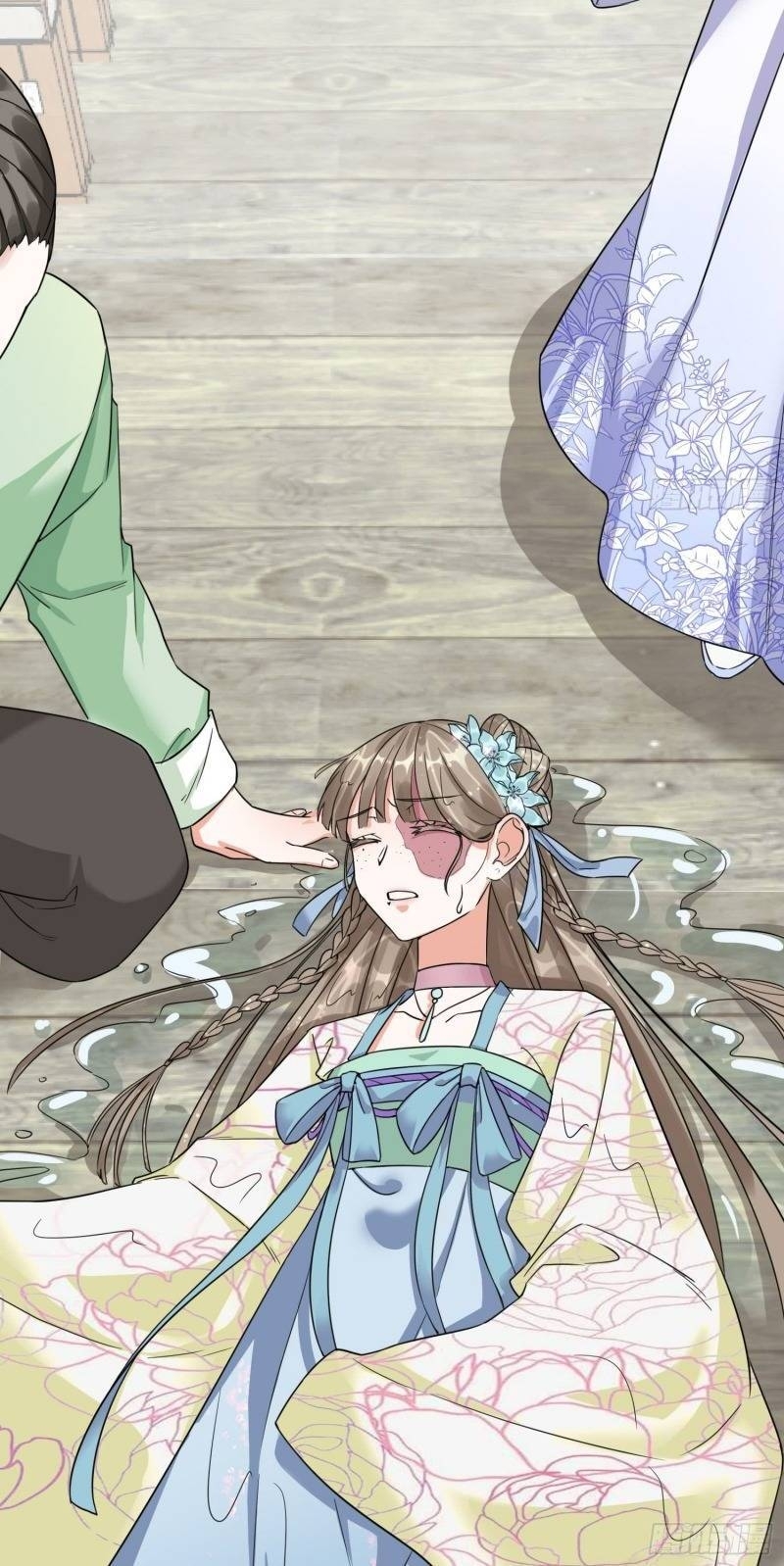 công lược trưởng thành của vương phi chapter 1 28