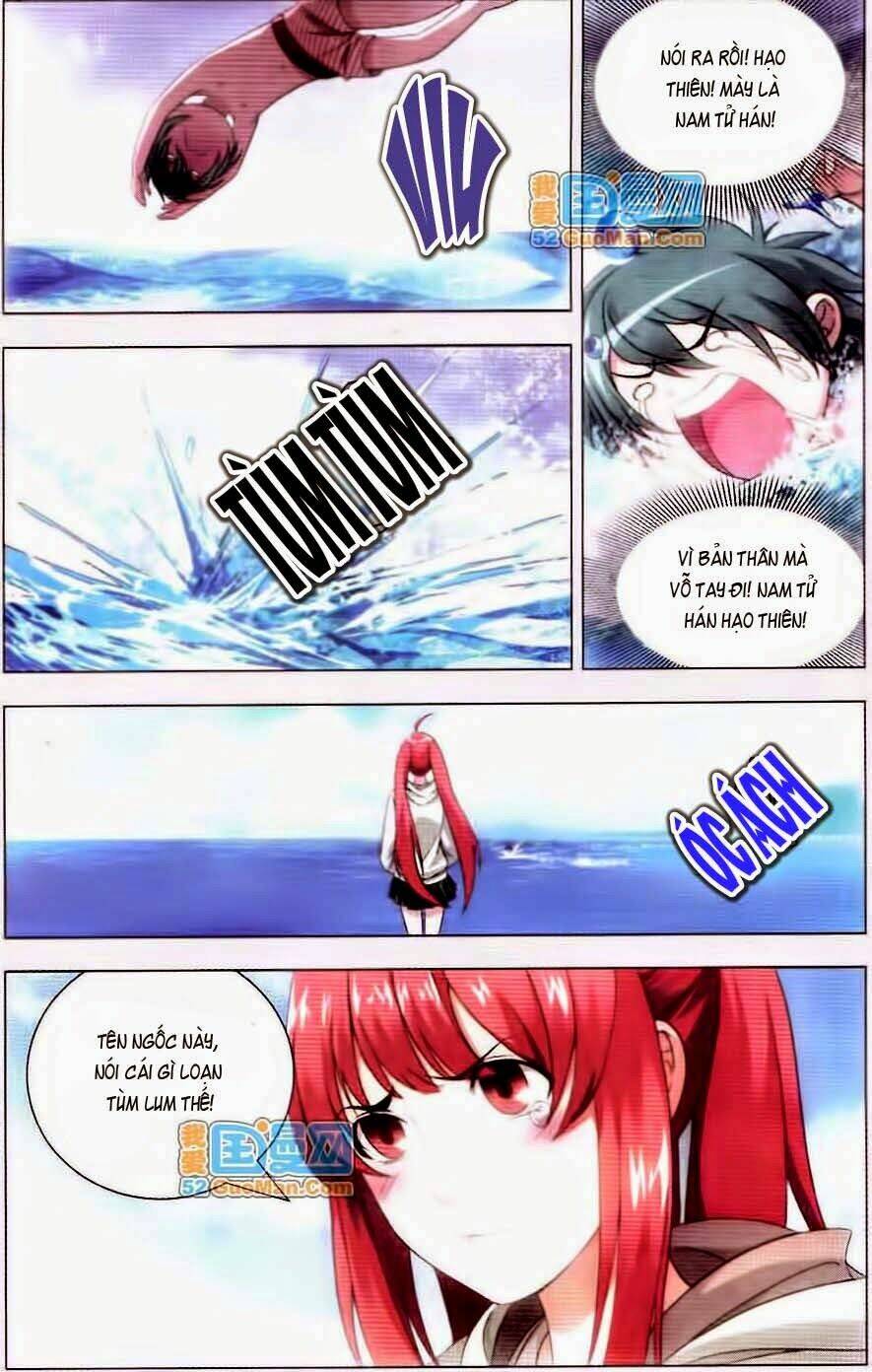 chín chín tám mươi một - 9981 chapter 49 18