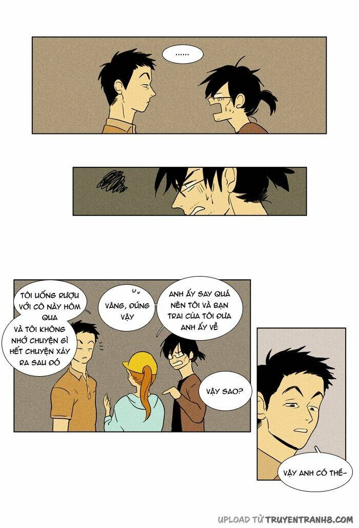 bẫy tình yêu chapter 90 5