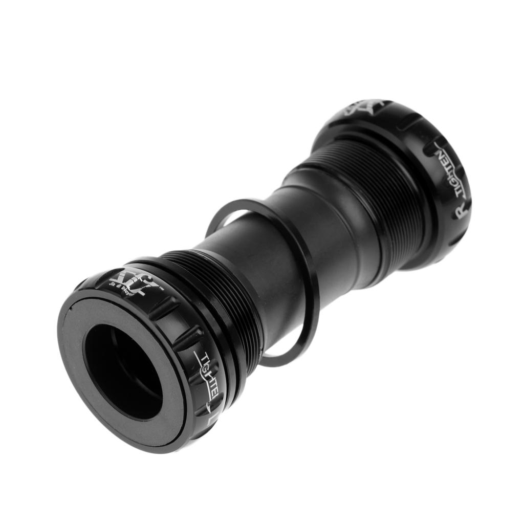 Mountain Road Bike Thread 68-73mm Bottom Bracket Cycling Bicycle Axis Crankset