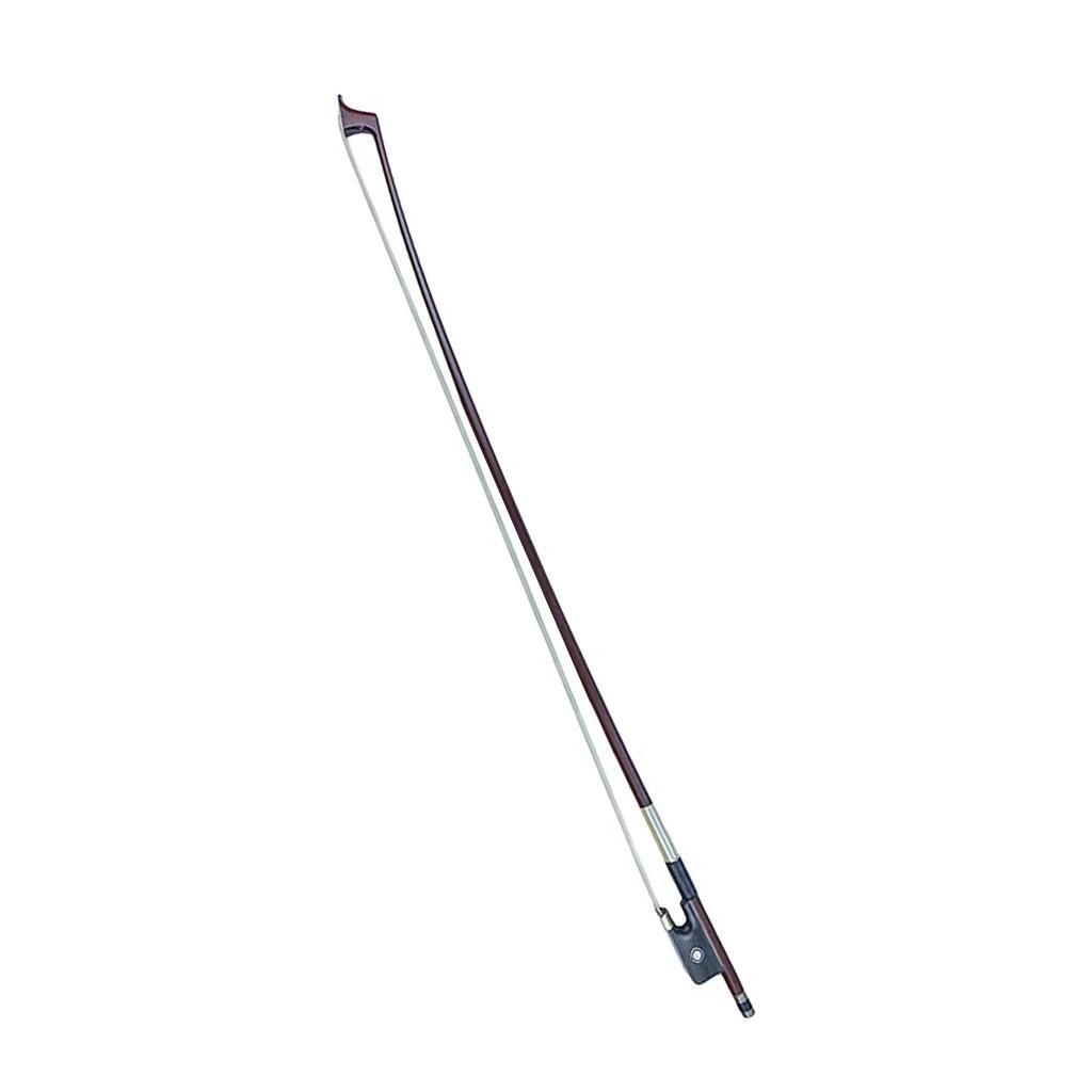 Pernambuco Cello Bow with Ebony Frog for Violin Cello Parts Accessories