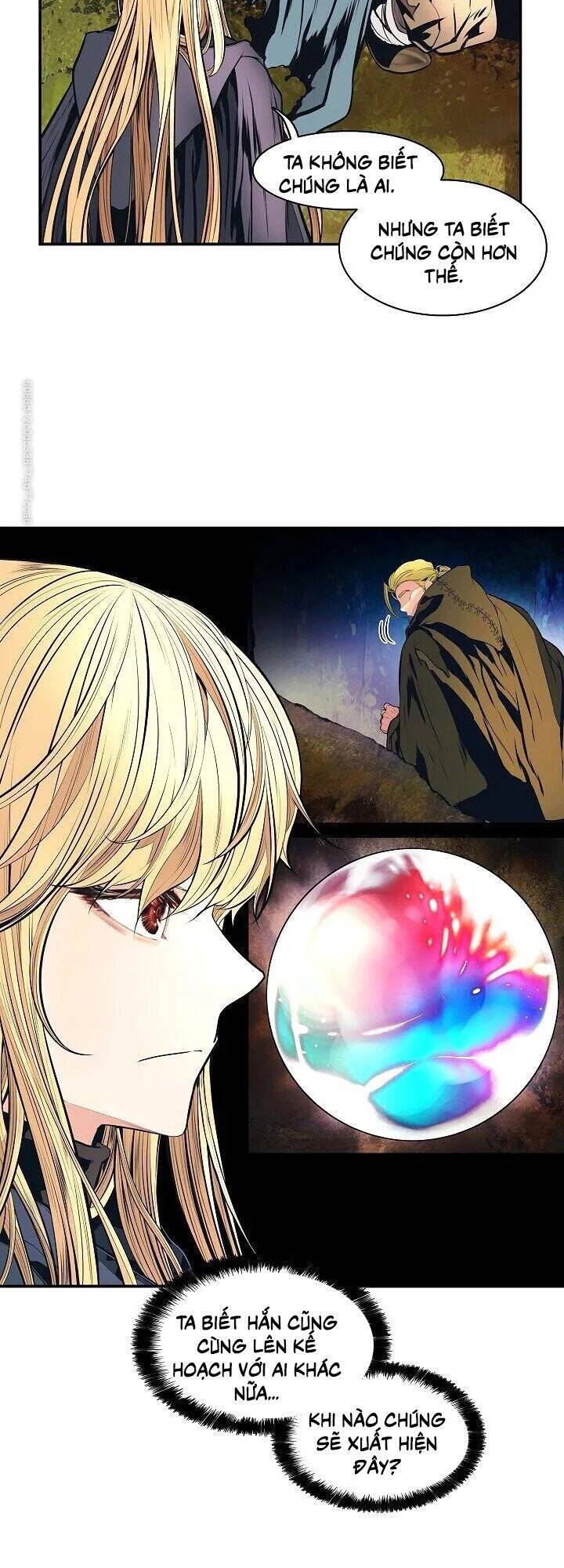 bất bại chân ma chapter 88 40