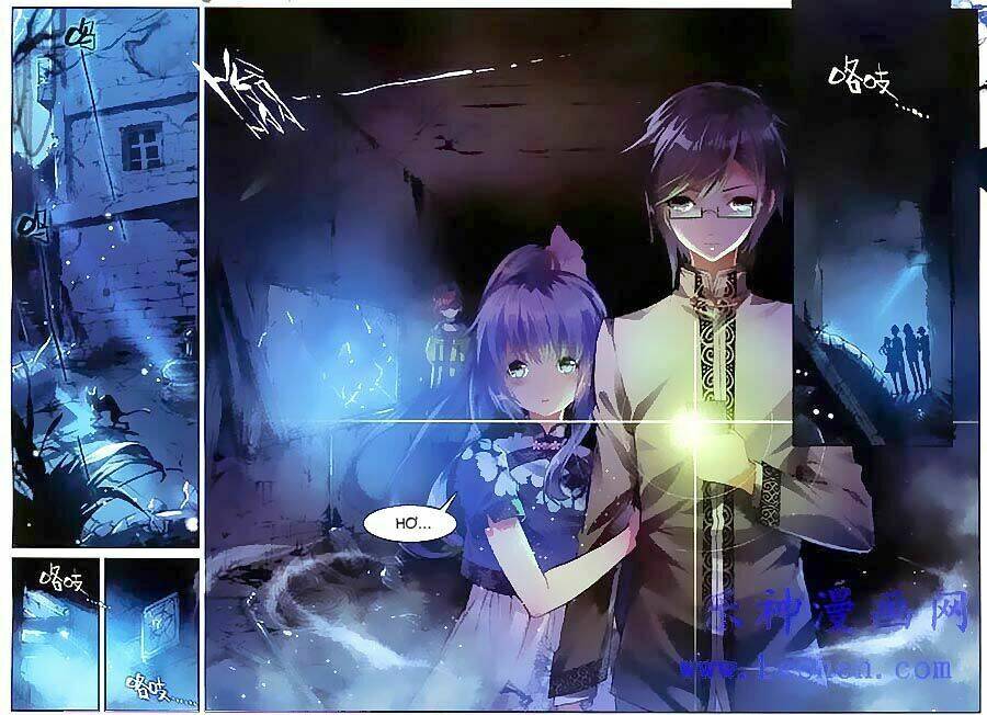 sóc nguyệt chapter 1 2