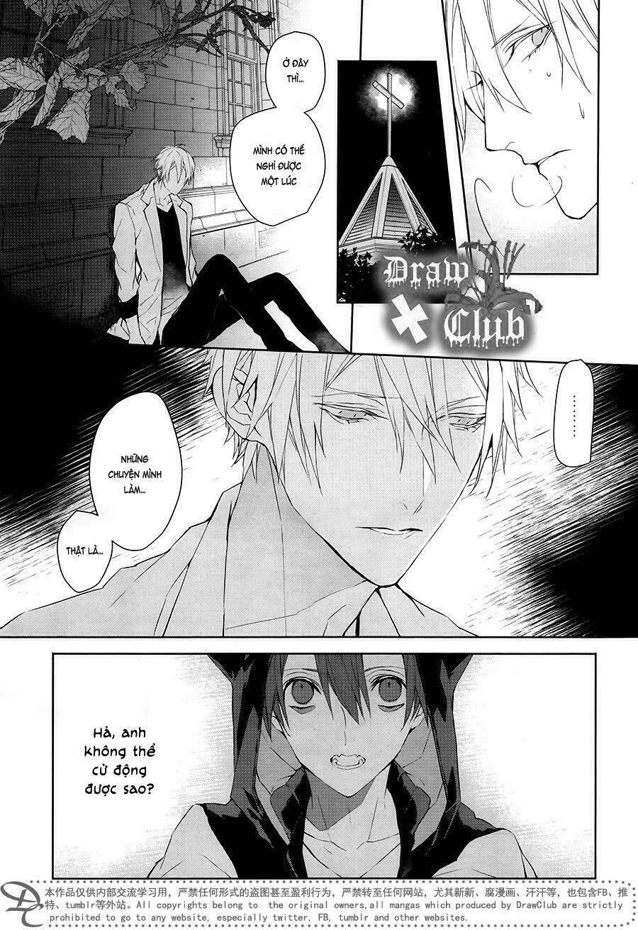 đẫm máu đức mẹ chapter 39 22