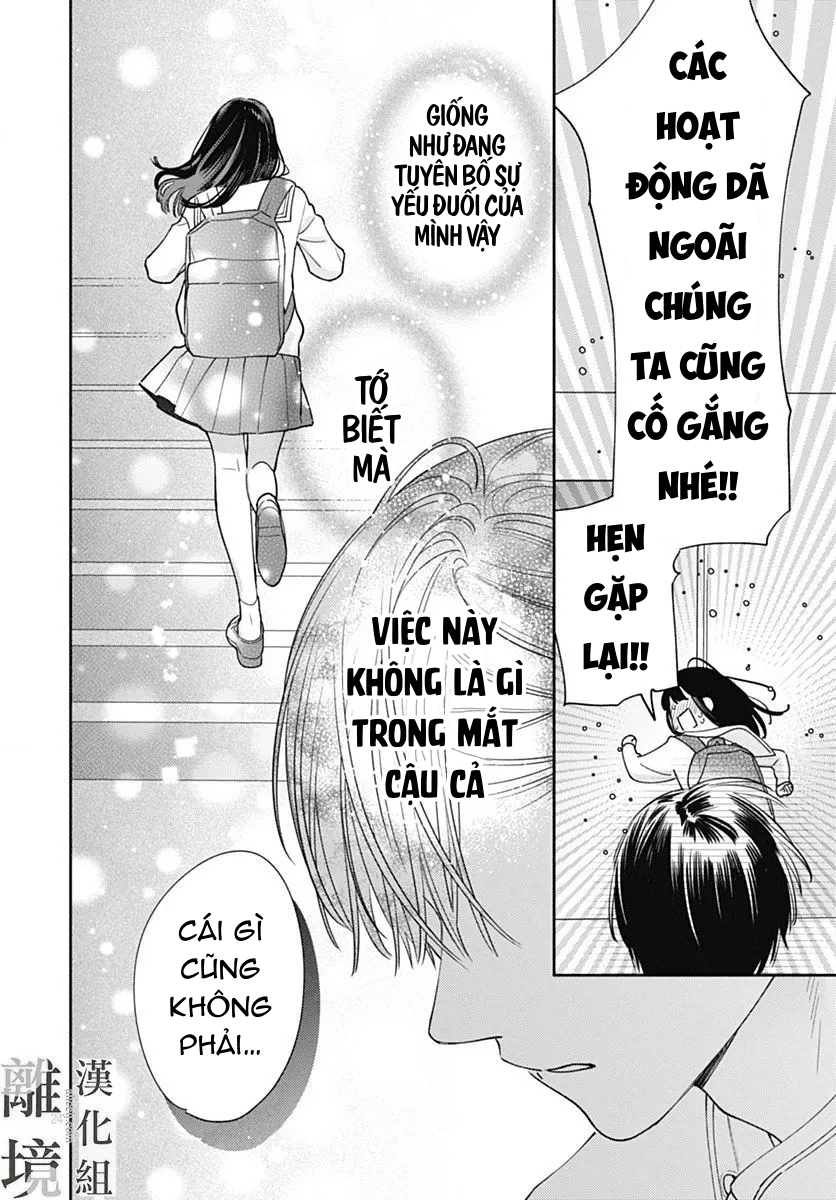 đằng nào cũng rơi lệ hay là mình cứ yêu nhau đi chapter 7.2 11