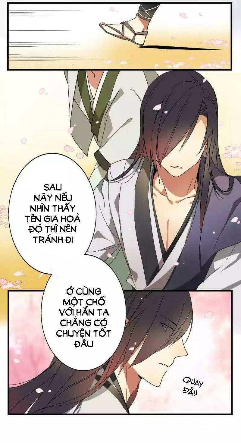 đào hoa nguyên kí chi vũ trạch chapter 3 6
