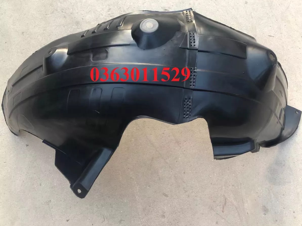 Bộ chắn bùn lòng vè sau Tucson 2016 - 2021 Chất liệu nhựa