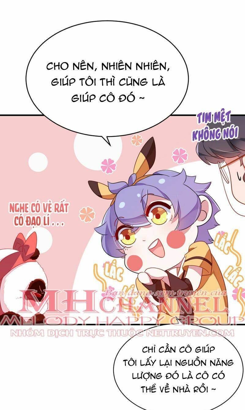 thiên thần gấu trúc muốn được ôm chapter 31 13