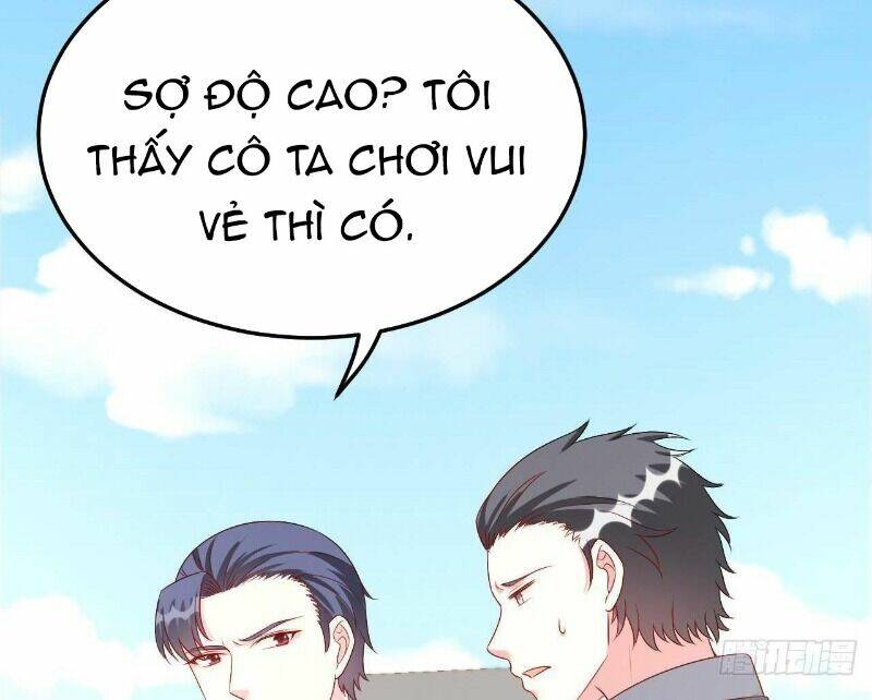 đế thiếu ngọt sủng: manh thê sống lại không ngoan chapter 32 32