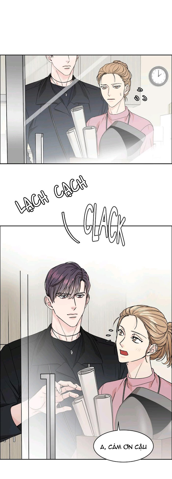 anh sẽ follow tôi chứ ? chapter 6.1 1