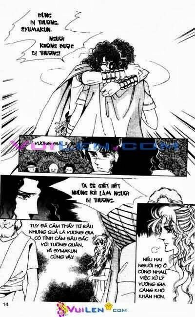 hậu duệ hoàng gia chapter 8 14