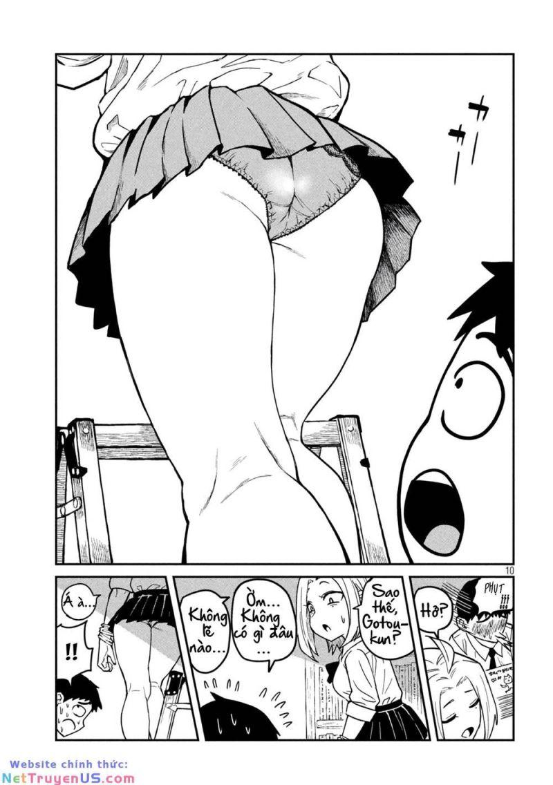 crush của tôi là một đứa lẳng lơ chapter 1 9