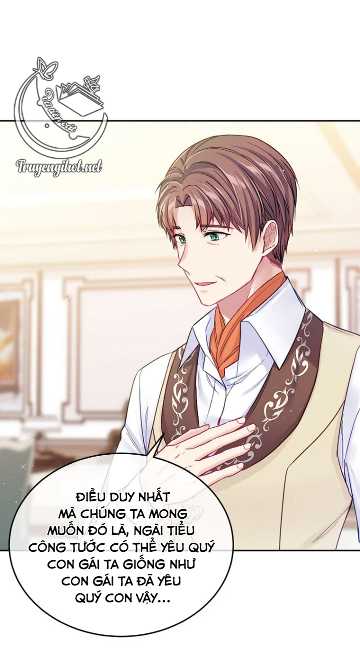 tôi gặp rắc rối vì chồng qúa dễ thương chapter 31.2 26