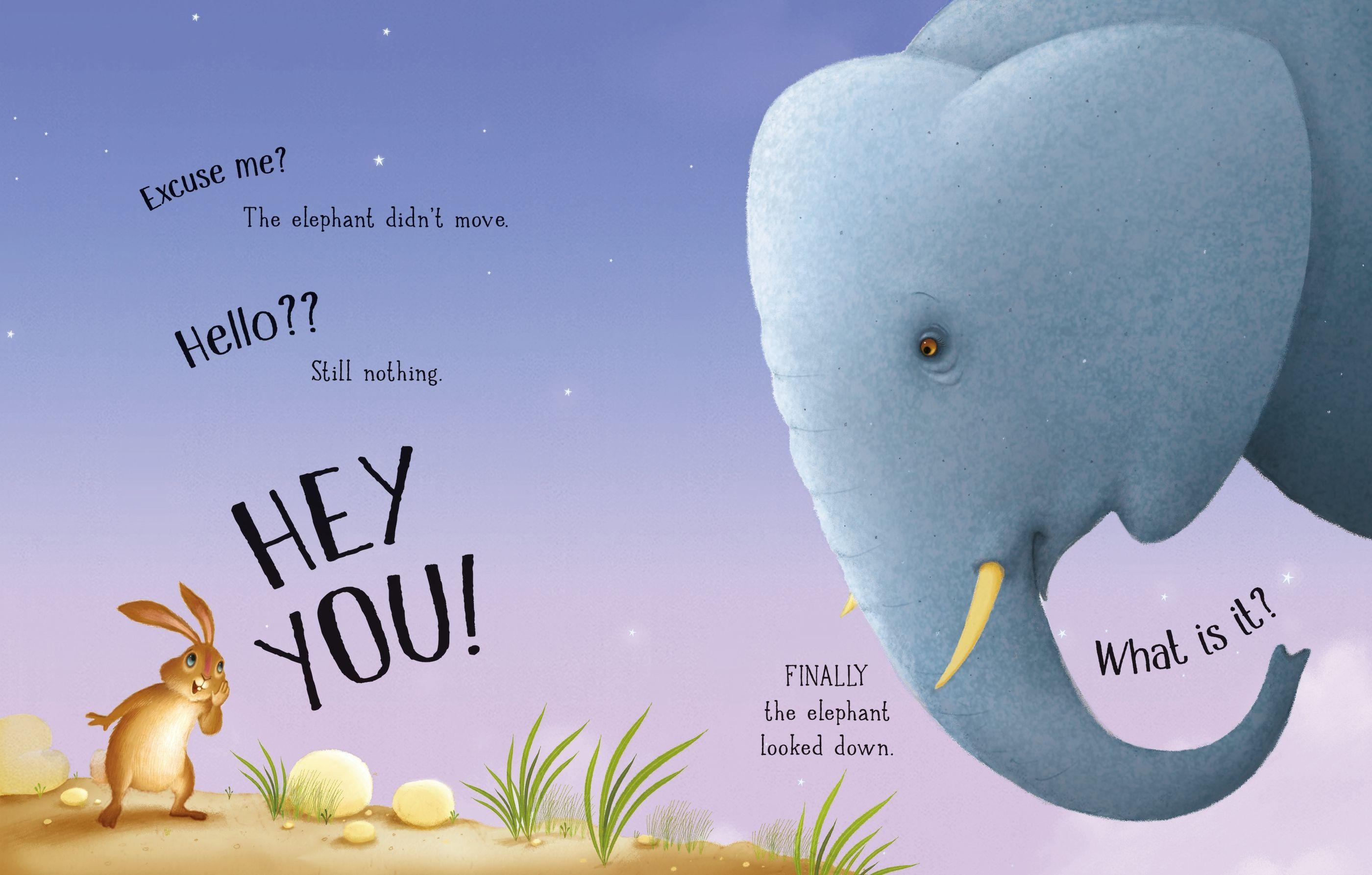 Animal Stories For Little Children