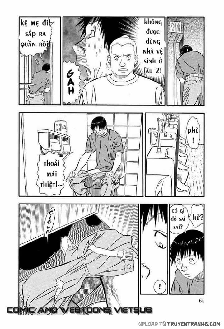 tầng 2 ma quái chapter 1 8