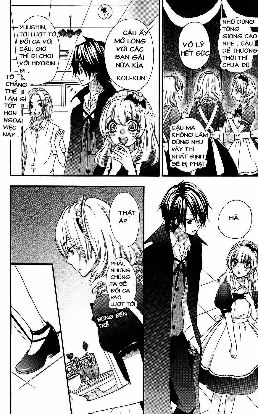 tình yêu của hiyo chapter 28 12