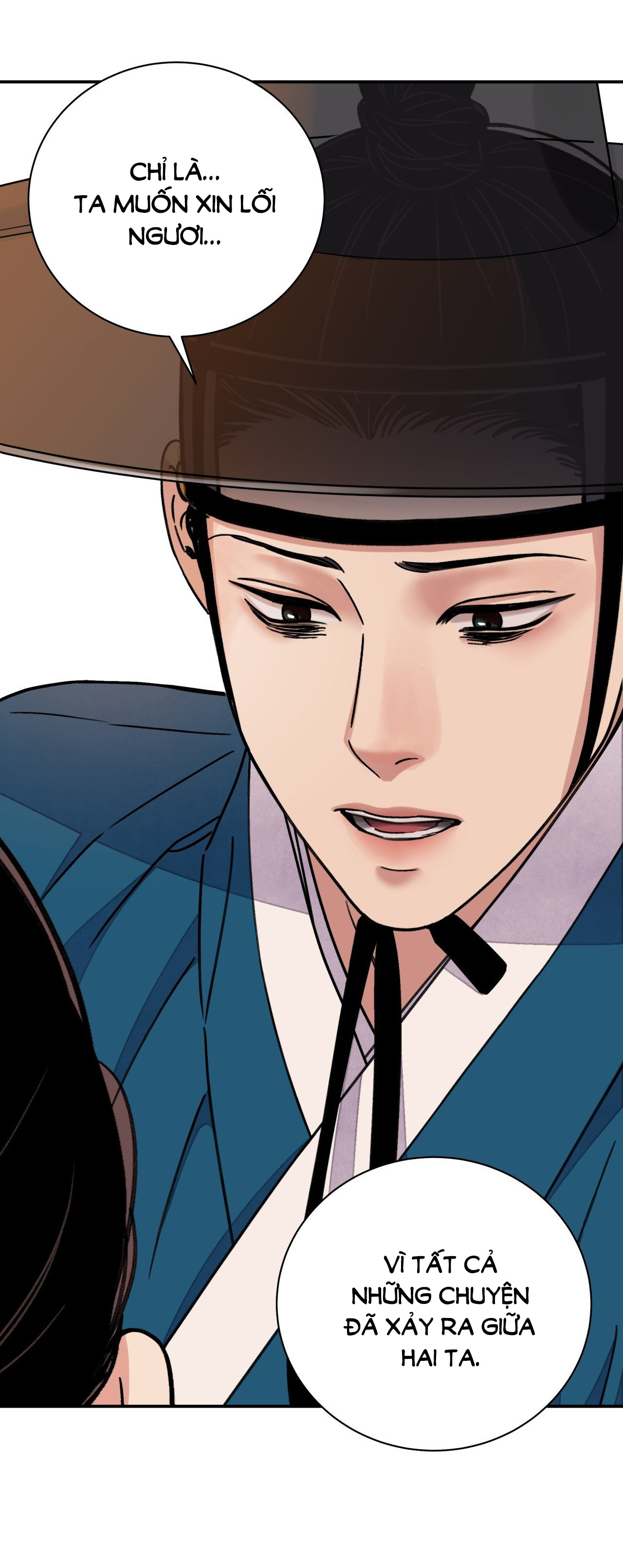 [18+] trượng kiếm tựa hoa chapter 51.1 22