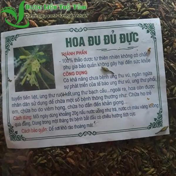 1kg hoa đu đủ đực