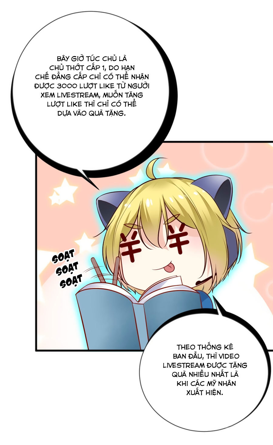 nữ đế livestream công lược chapter 29 29