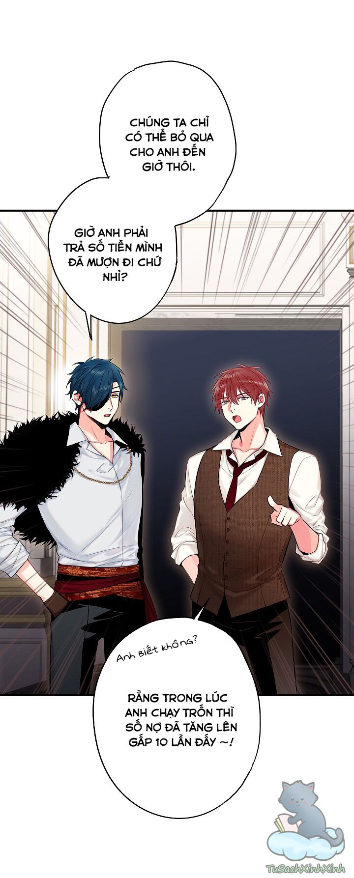 thánh nữ ẩn danh chapter 199 6