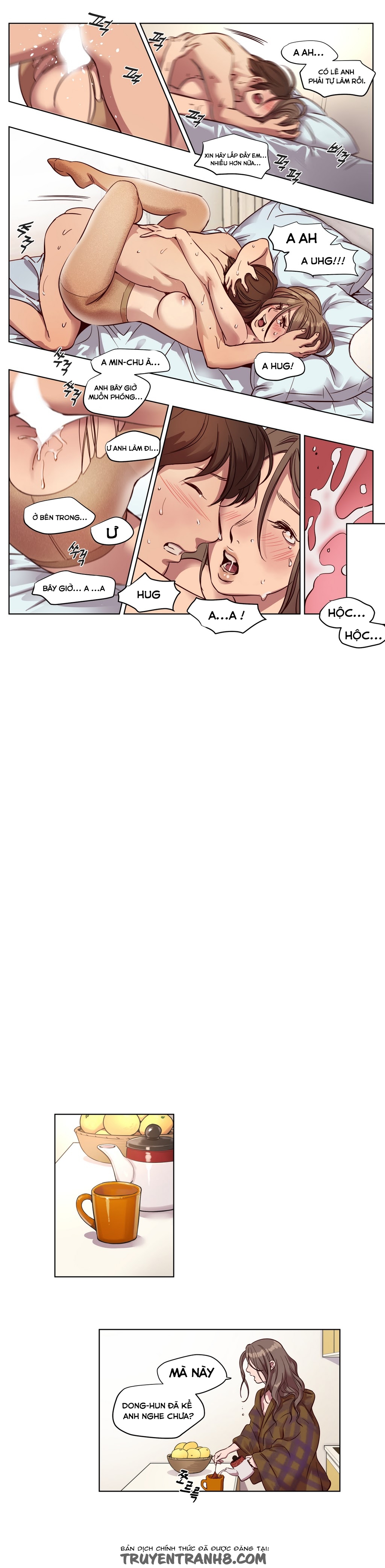 đền tội chapter 9 11