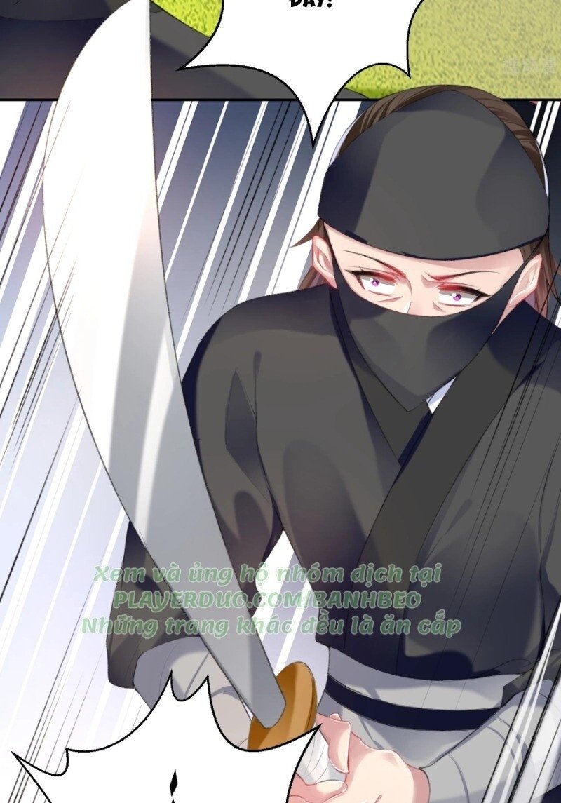 vương gia, áo lót của ngươi rơi mất rồi chapter 37 14