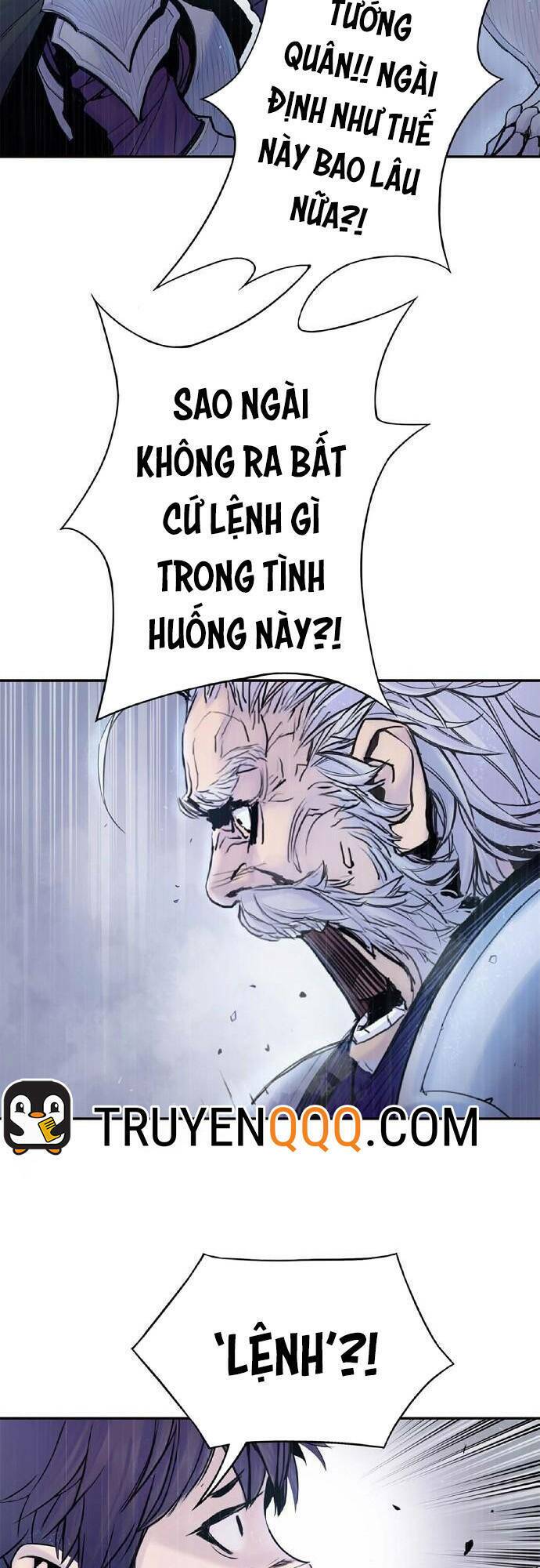 băng tâm kỵ sĩ chapter 0 34