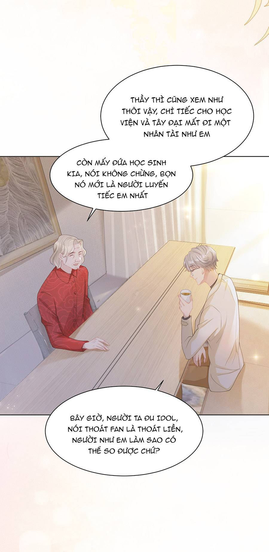 hãy để cô ấy hạ cánh! chapter 6 20