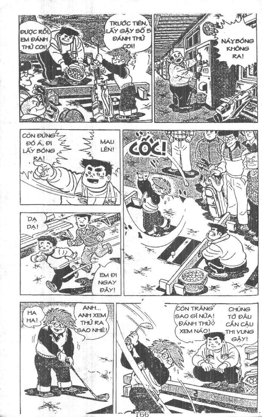 ashita tenki ni naare chapter 1 164